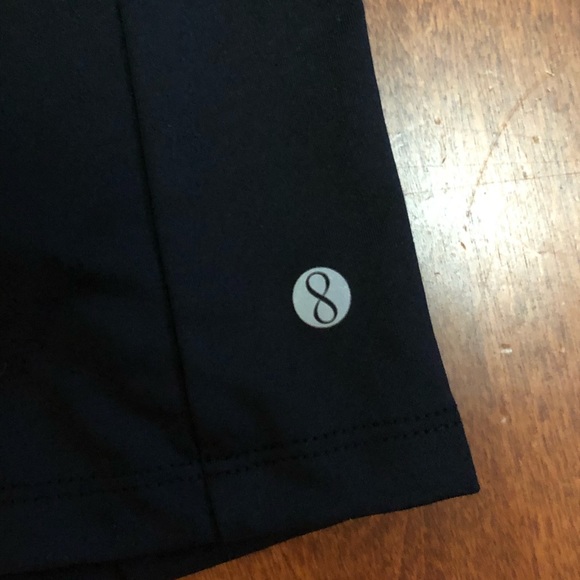 Black Running Tank - Picture 5 of 7